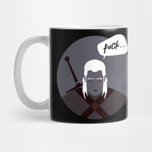 F#%ck... Mug